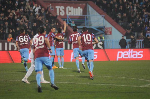 Trabzonspor-Erciyesspor