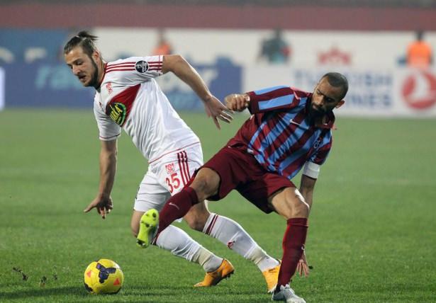 Trabzonspor - Medicana Sivasspor 