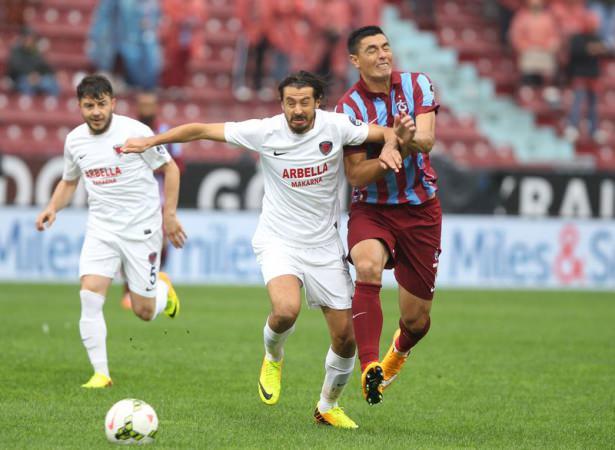Trabzonspor - Mersin İdmanyurdu