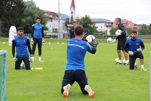 Trabzonspor'da yeni sezon hazırlıkları