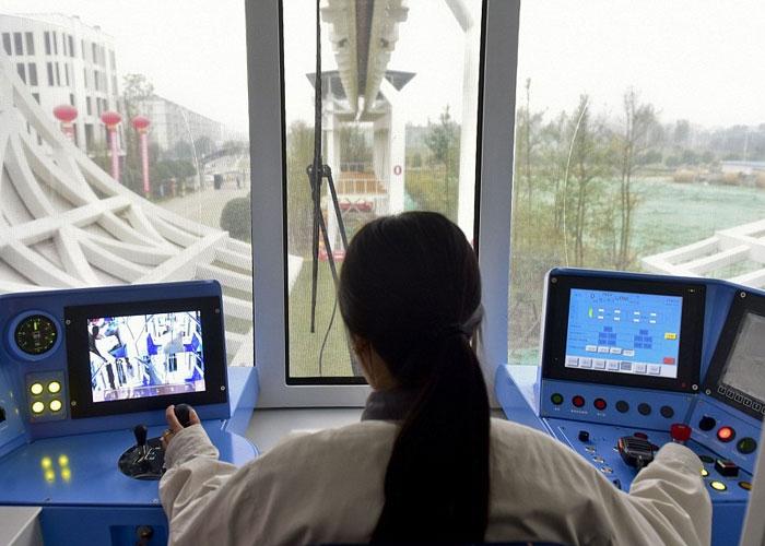 <p>Yeni enerji süspansiyon tren sistemi hizmete girmeden 1 ay öncesinden test aşamasındaydı.</p>
