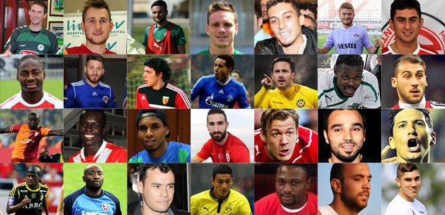 <p>Spor Toto Süper Lig'de ilk devrenin sona ermesiyle birlikte, takımlar kadrolarını güçlendirmek için transfer çalışmalarına başladı. 7 Ocak'ta resmi imzaların atılmaya başlayadığı ara transfer dönemi, 3 Şubat Pazartesi günü sona erecek.</p>
