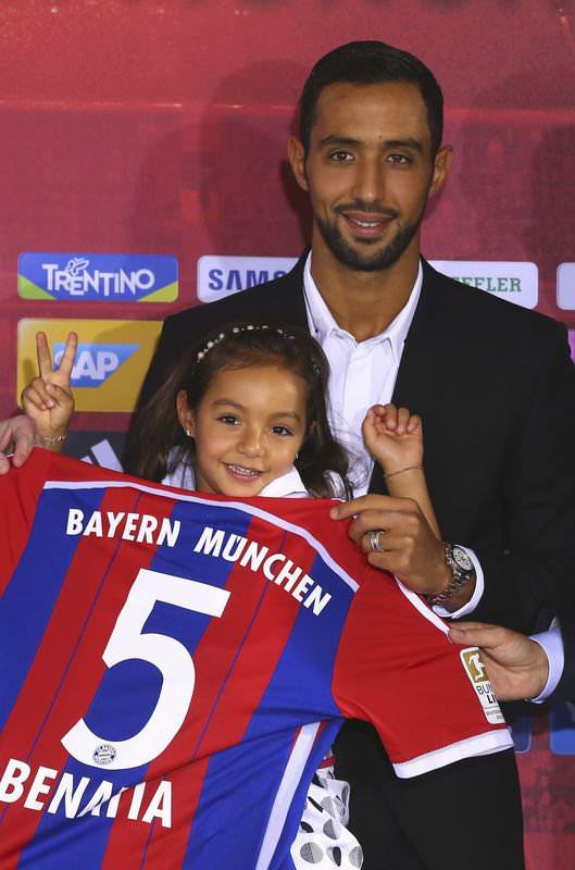 <p>Bayern Münih 50 milyon euro</p>

