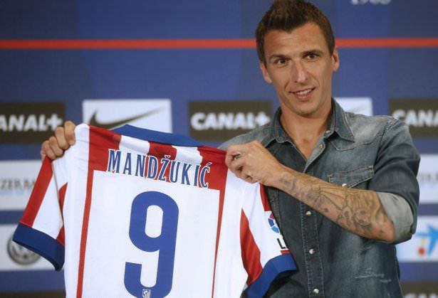<p>Atletico Madrid 110 milyon euro</p>

