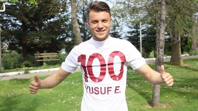 <p><span style="color:#FFD700"><strong>Yusuf Erdoğan</strong></span><br />
<br />
<strong>Trabzonspor'dan Bursaspor'a</strong></p>
