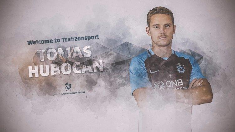<p><span style="color:#FFD700"><strong>Tomas</strong> </span><strong><span style="color:#FFD700">Hubocan</span><br />
<br />
Marsilya'dan Trabzonspor'a</strong><br />
 </p>
