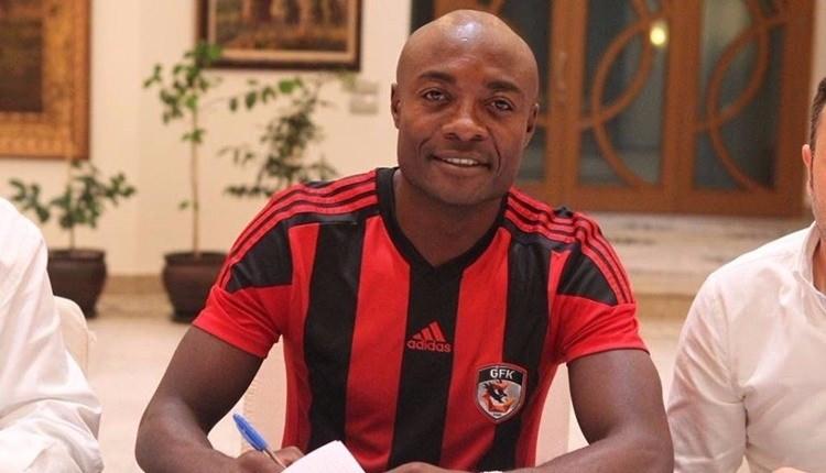 <p><strong><span style="color:#FFD700">Pierre Webo</span></strong><br />
<br />
Osmanlıspor'dan Gaziantep FK'ya</p>
