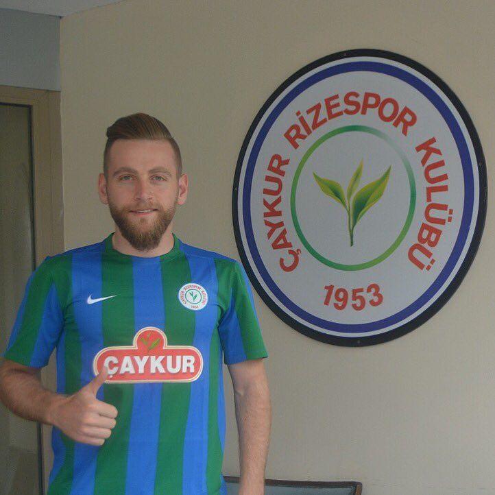 <p><strong><span style="color:#FFD700">Halil Ibrahim Sönmez</span><br />
<br />
Atiker Konyaspor'dan Çaykur Rizespor'a</strong></p>