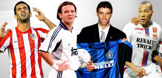 <p>Türk takımlarının yüksek bonservis bedelleriyle transfer ettiği futbolcular herzaman tartışma konusu olmuştur. Peki kulüplerimizin yurt dışına ihraç ettiği futbolculardan kazandığı bonservis ücretleri ne kadar? İşte o liste ve zirvedeki isimler...</p>