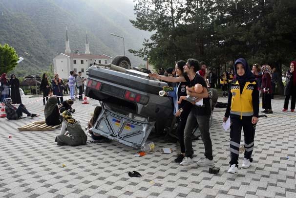 <p>'TATBİKAT BİZİM İÇİN ÖNEMLİ!'</p>
