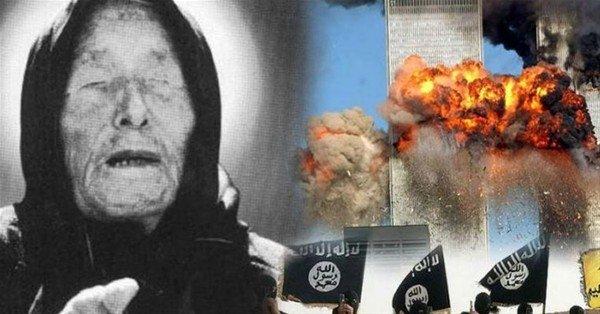 <p>Baba Vanga, 1989 senesinde, ABD'de 11 Eylül 201'de düzenlenen terör saldırısını bilmişti.</p>
<ul>
</ul>
