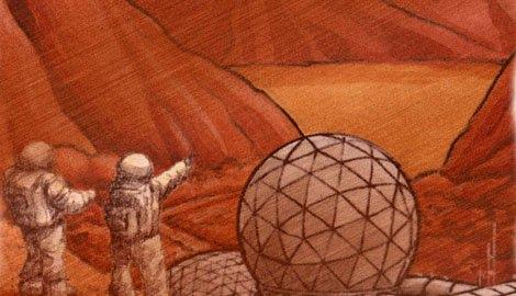 <p>2183-Mars’taki koloni nükleer ulus haline geliyor ve Dünya’dan bağımsızlık istiyor. (ABD’nin İngiltere’den bağımsızlık istediği tarzda…)</p>
<ul>
</ul>