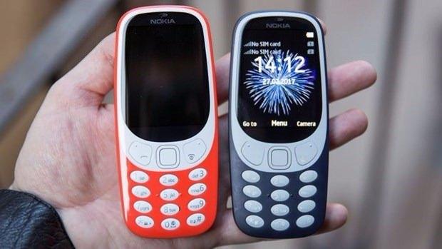<p>Yazılım: Nokia Series 30+ </p>

