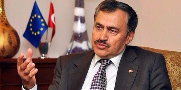 <p>Veysel Eroğlu</p>

<p> </p>
