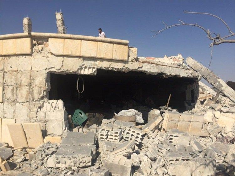<p>Bunlardan, Cizre doğumlu ve kod adı “Eylem Botan” (18) ile Şırnak doğumlu kod adı Berçem Siperte adlı kadın teröristlerin kimlikleri bulundu.</p>