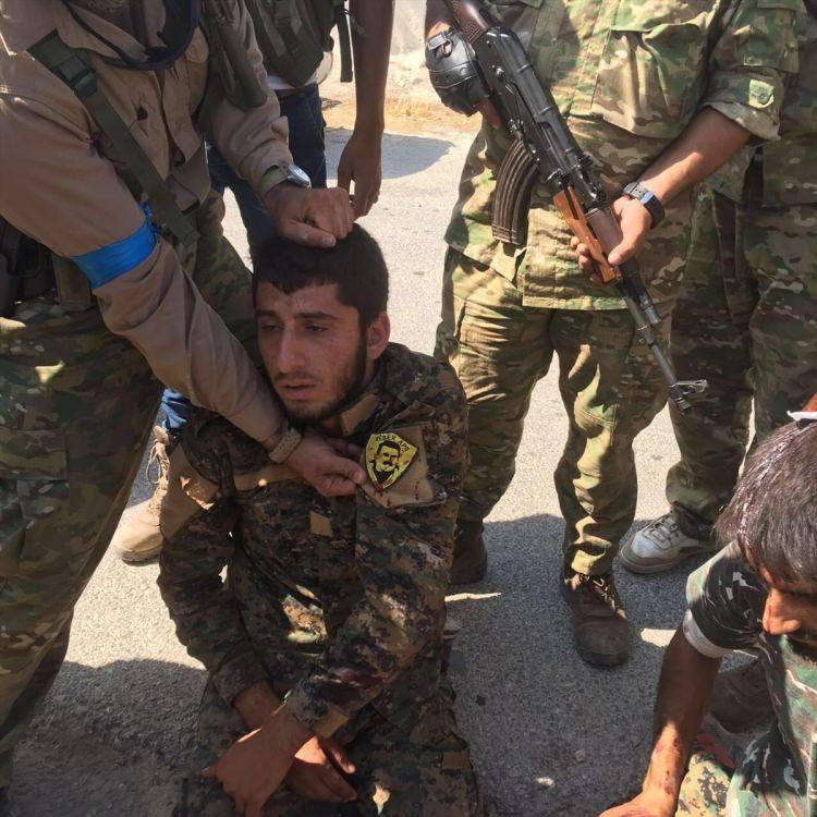 <p>TSK'dan yapılan açıklamada, bölgedeki hava saldırısında 25 PKK/PYD militanın etkisiz hale getirildiği ve terörist gruplarca kullanıldığı tespit edilen 5 binanın imha edildiği bildirilmişti.</p>
