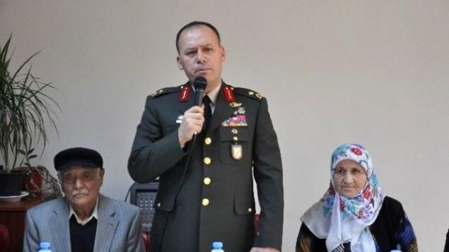 <p>Tuğg. İsmail Güneşer</p>
