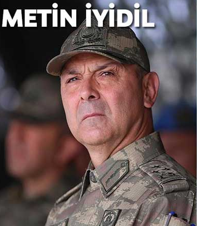 <p>Korg. Metin İyidil</p>
