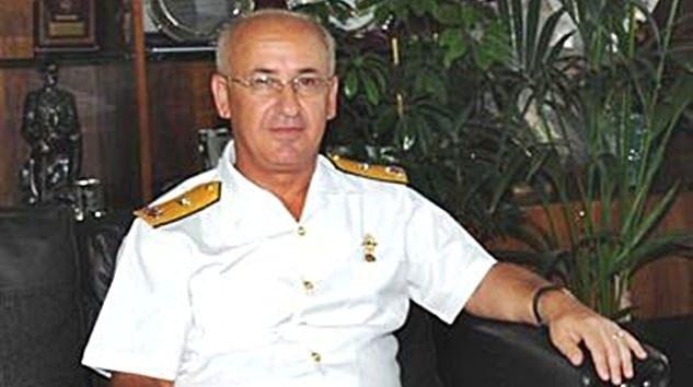 <p>Tuğamiral Hasan Doğan</p>
