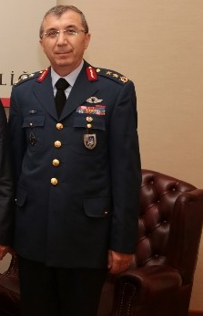 <p>Tümgeneral Recep Yüksel</p>
