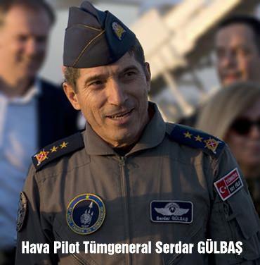 <p>Tümgeneral Serdar GÜlbaş</p>
