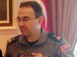 <p>Tuğgeneral Hakan Evrim</p>
