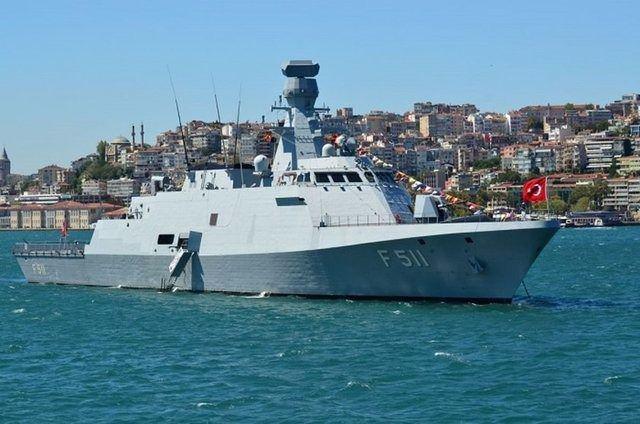 <p><strong>TCG HEYBELİADA</strong><br />
TCG Heybeliada (F-511), Türk Deniz Kuvvetleri'ne yerli üretim gemi sağlanmasını amaçlayan MİLGEM Projesi dahilinde inşa edilen ilk Türk savaş gemisi. Deniz Kuvvetleri Günü ve Preveze Deniz Muharebesi'nin 473. yıl dönümü olan 27 Eylül 2011 tarihinde, Pendik'te bulunan İstanbul Tersanesi Komutanlığı'nda yapılan törenle hizmete girdi.</p>
