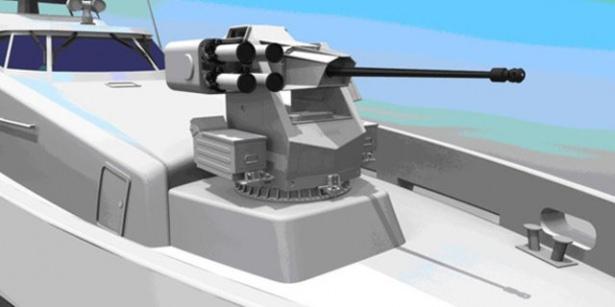 <p>Termal kamera, TV kamera ve lazer mesafe ölçme cihazı takılabilen, otomatik hedef takip özelliğine sahip bulunan Muhafız sistemi, gece ve olumsuz görüş şartlarında çıplak gözle görülemeyen hedeflerin tespit edilmesini, otomatik olarak tanınmasını, takip ve imha edilmesini sağlıyor.</p>
<p> </p>