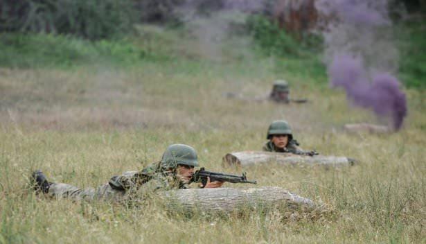 <p>İşteilk kez yayınlanan efes kesen kareler...</p>