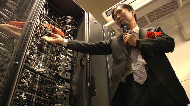 <p>Intel CPU’lardan oluşturulan süper bilgisayar proje lideri Satoshi Matsuoka tarafından yönetiliyor.</p>