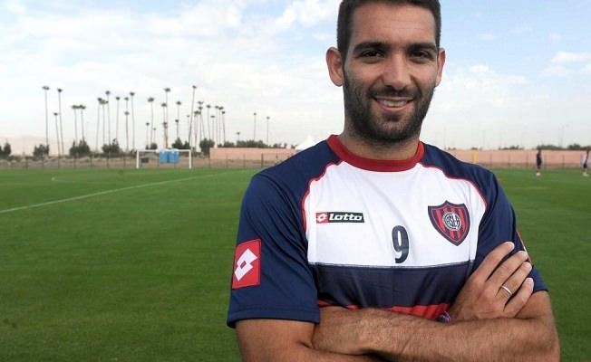 <p>Martín Cauteruccio, San Lorenzo'dan Cruz Azul'a<br />
<br />
​4,70 mil. €</p>

