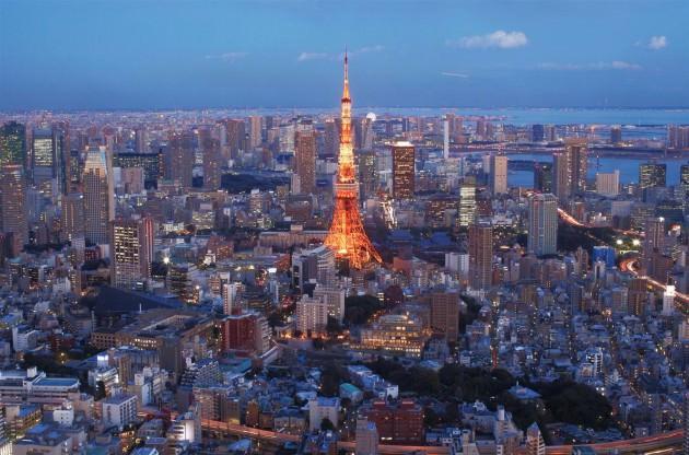 1. Tokyo, Japonya 2011 sıralaması: 1 Sinema Bileti Fiyatı: $22.93 Bir düzine yumurta: $6.20