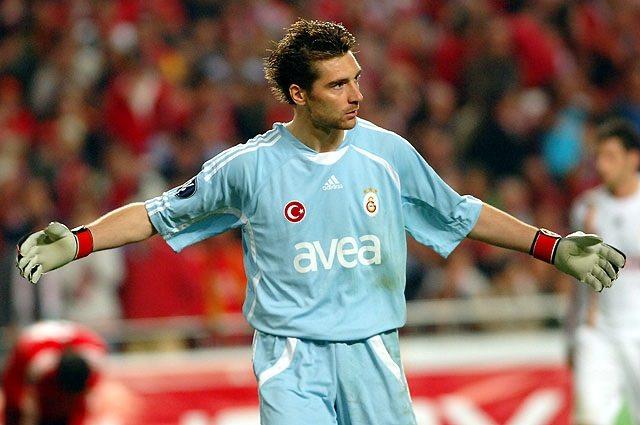 <p>Morgan De Sanctis - Yaşı: 39 - Takımı: Monaco (Fransa)</p>
