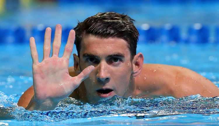 <p>Ünlü ABD'li yüzücü Michael Phelps ile başlayan ABD milli yüzme takımı sporcularının vücudundaki izler merak konusu oldu.</p>
