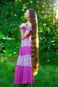 <p><span style="color:#FFFFFF">Rus Dashik Gubonova, tam 13 yıldır saçlarını kestirmeyi reddediyor.</span><br />
 </p>
