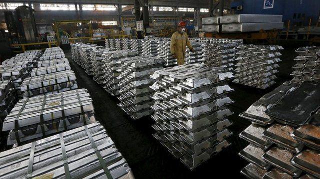 <p>Onlarca farklı değerli metal ve metaller üretiliyor...</p>
