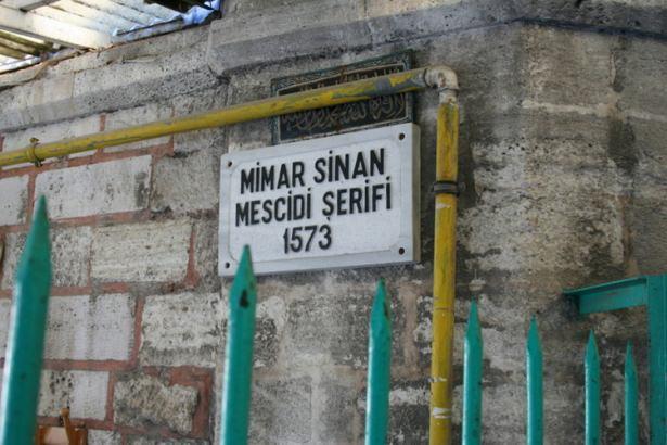 <p>Mustafa Paşa Câmii (Bolu’da)</p>
