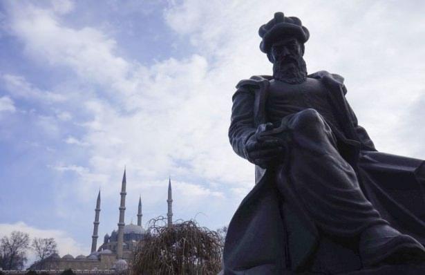 <p>    Ferhad Paşa Câmii (Bolu’da)</p>
