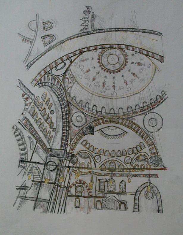 <p>Rüstem Kethüdâsı Mehmed Bey Câmii (Tırhala’da)</p>