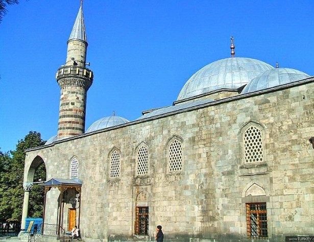 <p>Erzurum Lala Mustafa Paşa Camii</p>