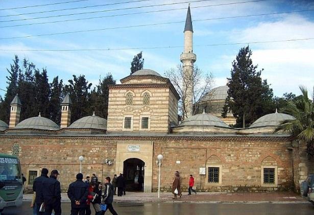 <p>Gebze Çoban Mustafa Paşa Camii</p>