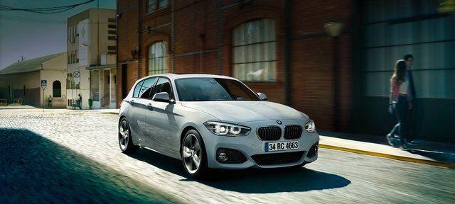 <p>BMW OTOMATİK 118i 139.700 TL</p>
<p> </p>