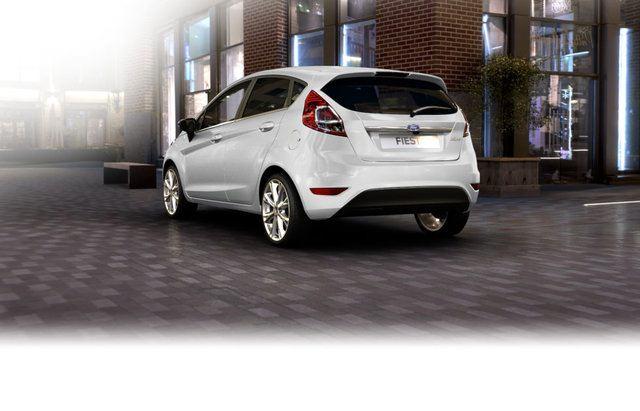<p>FORD Otomatik Fiesta 1.6L Ti-VCT Trend 62.800 TL</p>

<p> </p>
