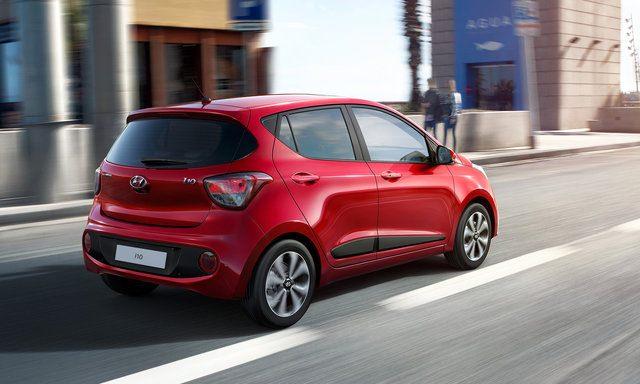 <p>HYUNDAI MANUEL Yeni i10 1.0 D-CVVT JUMP (BENZİNLİ) 46.200 TL</p>
<p> </p>