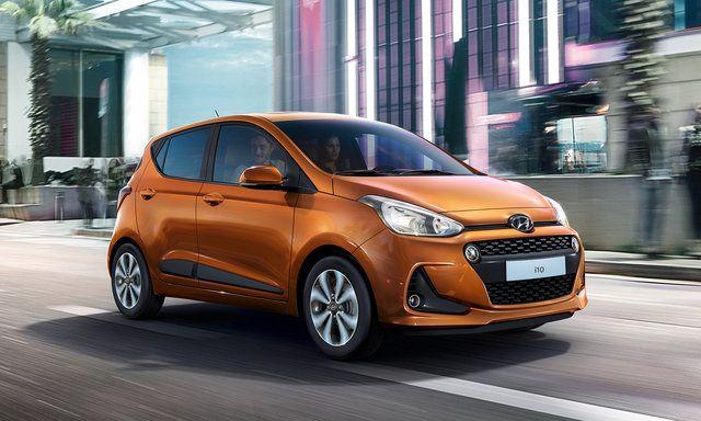 <p>HYUNDAI OTOMATİK Yeni i10 1.0 D-CVVT JUMP OTM. (BENZİNLİ) 51.400 TL</p>
<p> </p>