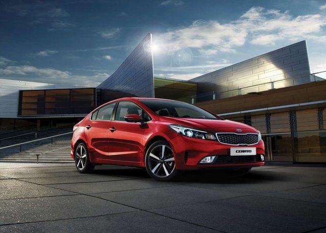 <p>KIA MANUEL Yeni Cerato COMFORT 68,900 TL</p>
<p> </p>