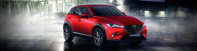 <p>MAZDAMANUELCX-3 1.5 SKY-D Motion95.355 TL</p>
<p> </p>