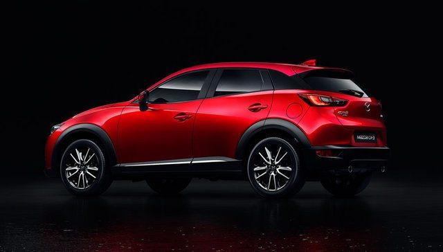 <p>MAZDA OTOMATİK CX-3 1.5 SKY-D 4x4 AT Motion 104.321 TL</p>
<p> </p>