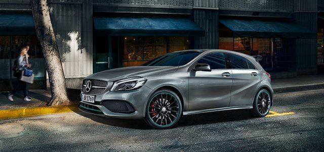 <p>MERCEDES-BENZ MANUEL A 180 Style 136.400 TL</p>

<p> </p>
