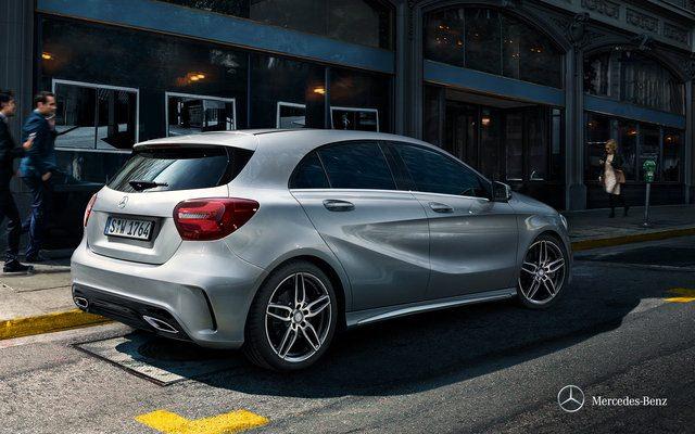 <p>MERCEDES-BENZ OTOMATİK A 180 Urban 143.000 TL</p>

<p> </p>
